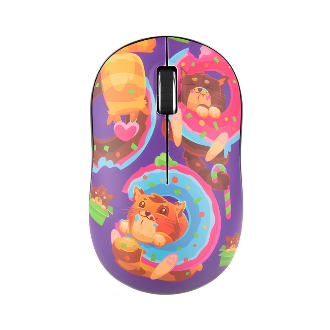 MOUSE WR 2E MF209