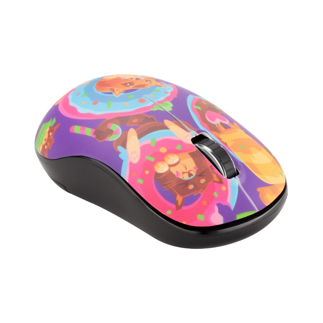 MOUSE WR 2E MF209