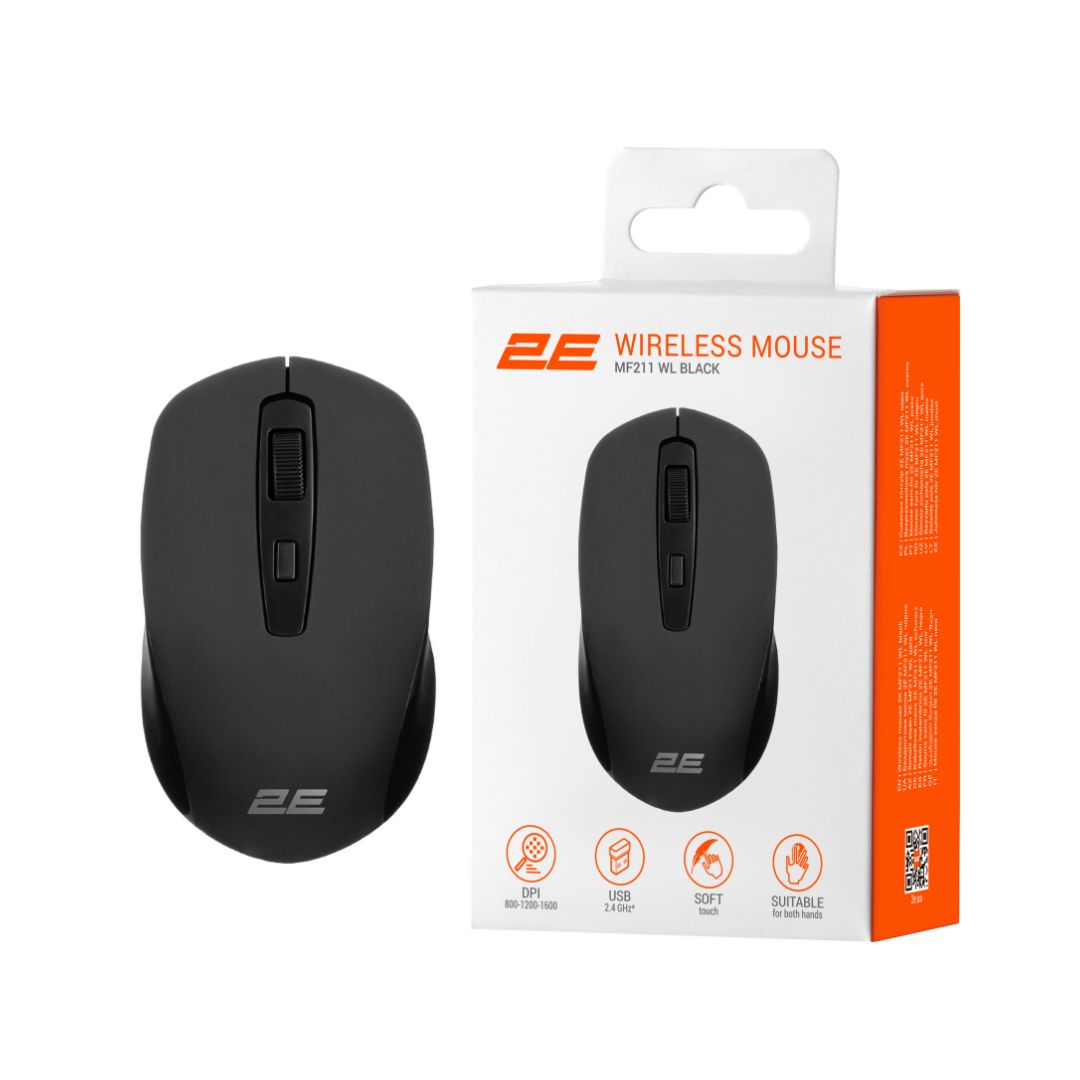 MOUSE WR 2E MF211