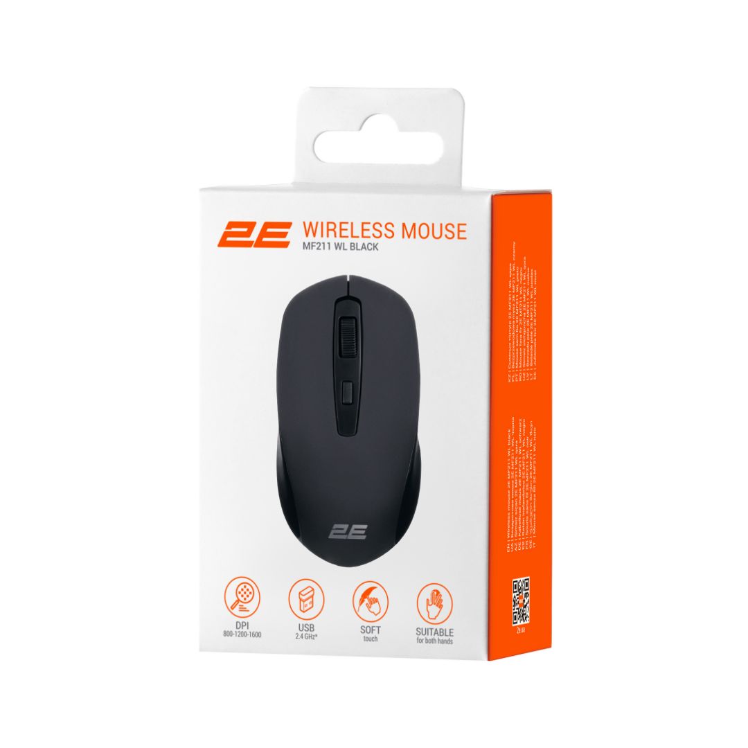 MOUSE WR 2E MF211