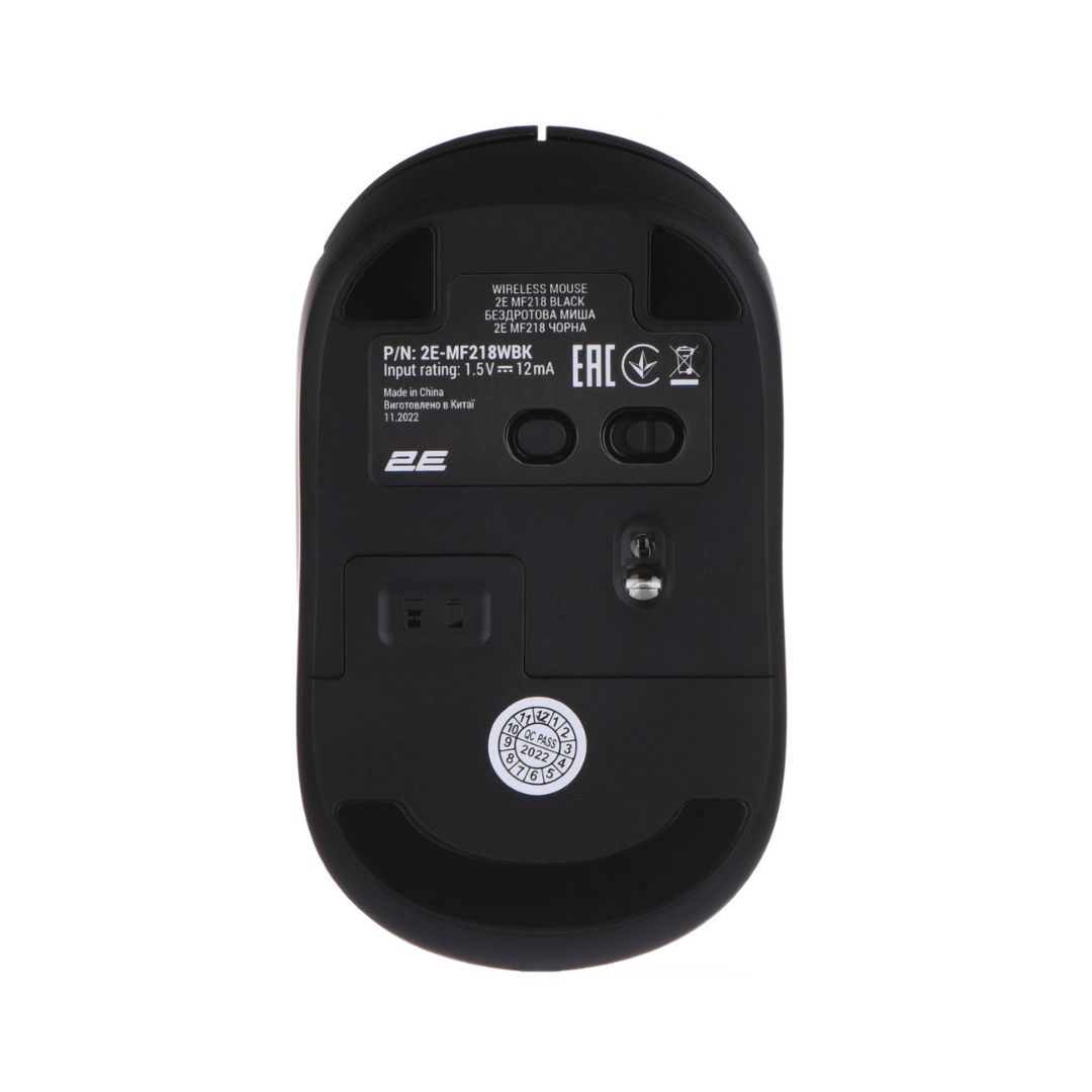 MOUSE WR 2E MF218 BT