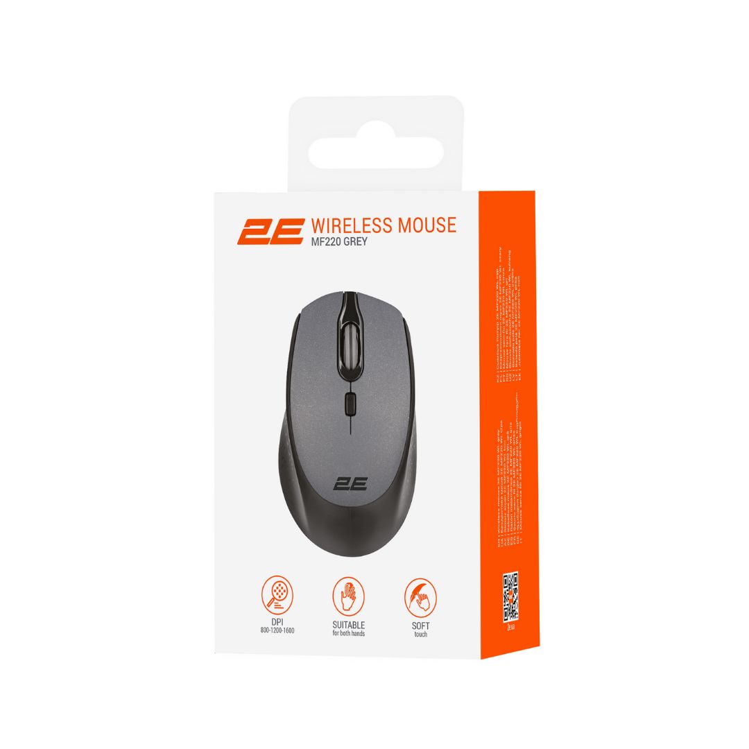 MOUSE WR 2E MF220