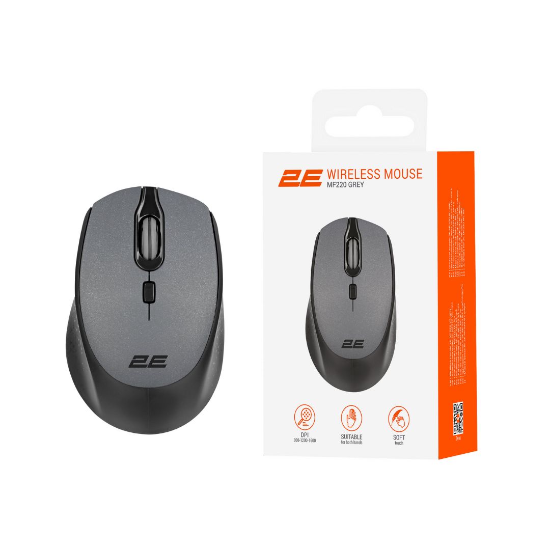 MOUSE WR 2E MF220