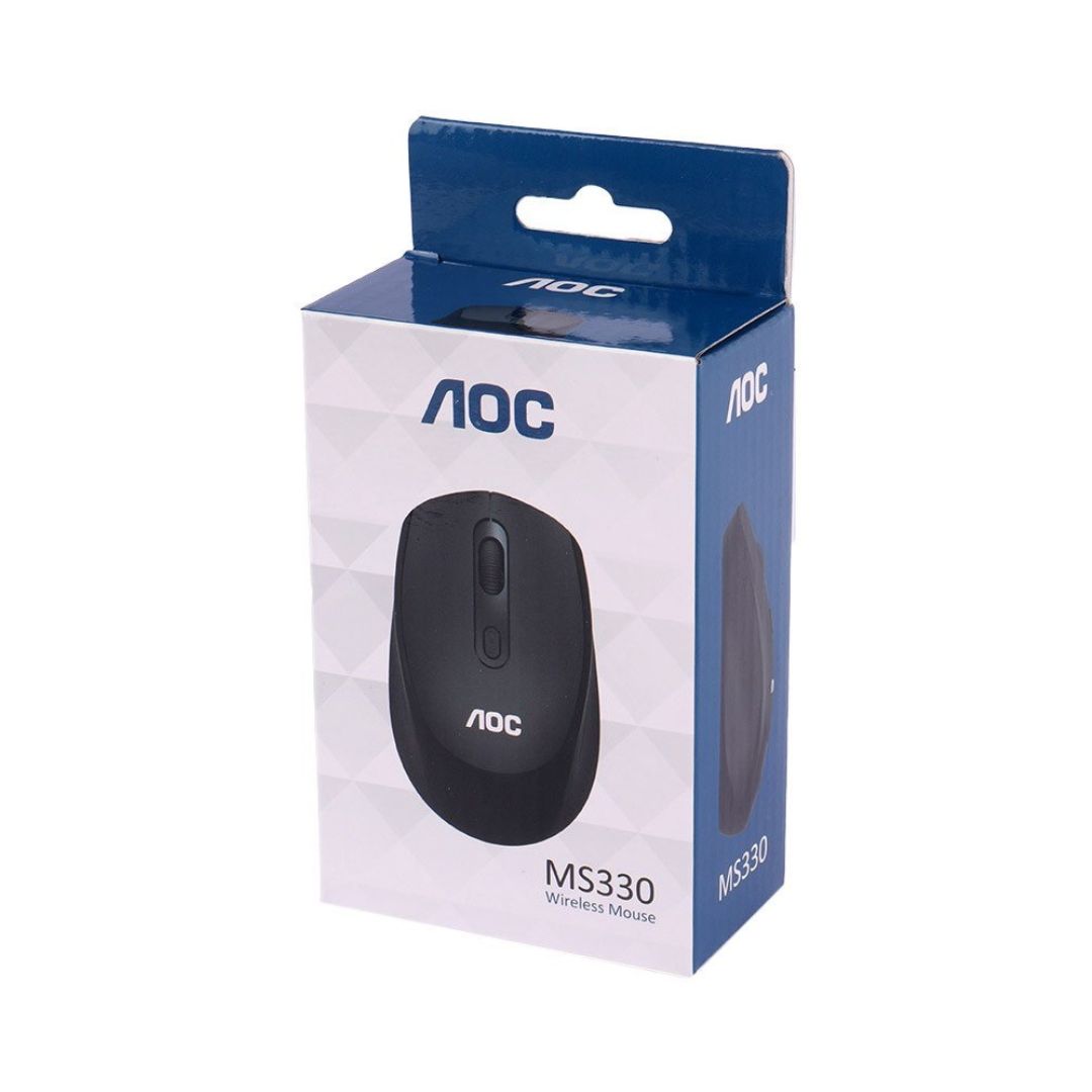 MOUSE WR AOC MS330