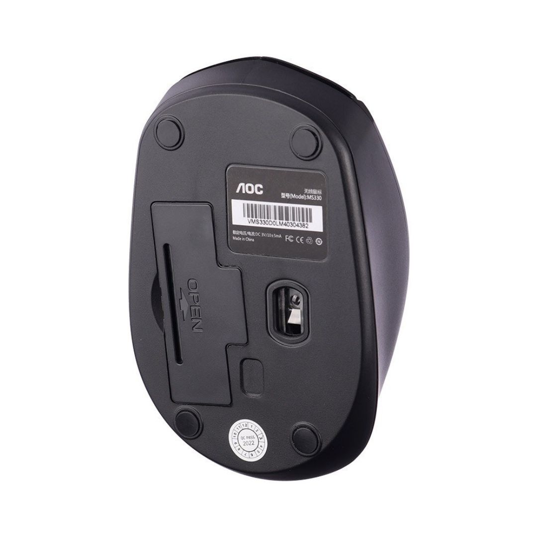 MOUSE WR AOC MS330