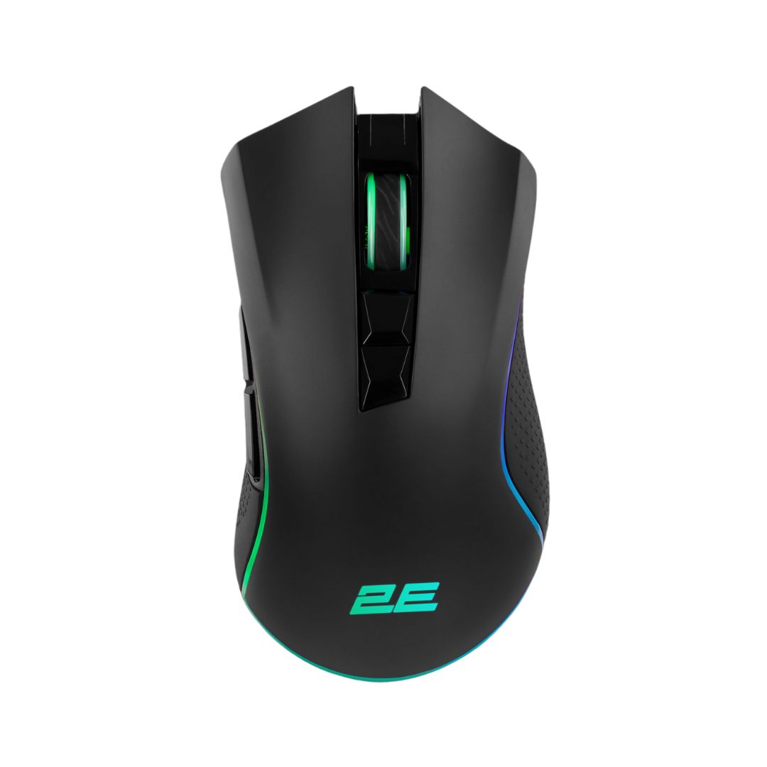 MOUSE WR GAMING 2E MG340UB WL