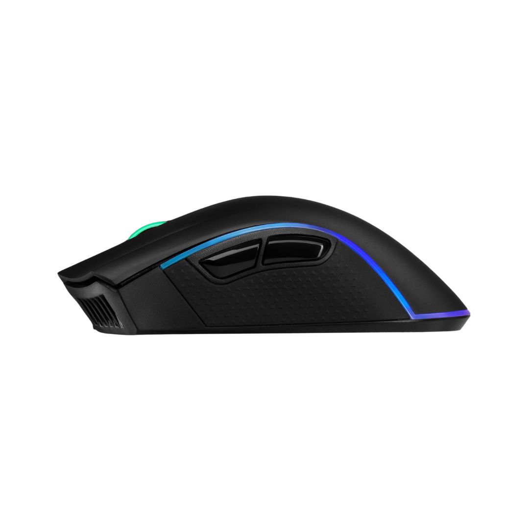 MOUSE WR GAMING 2E MG340UB WL