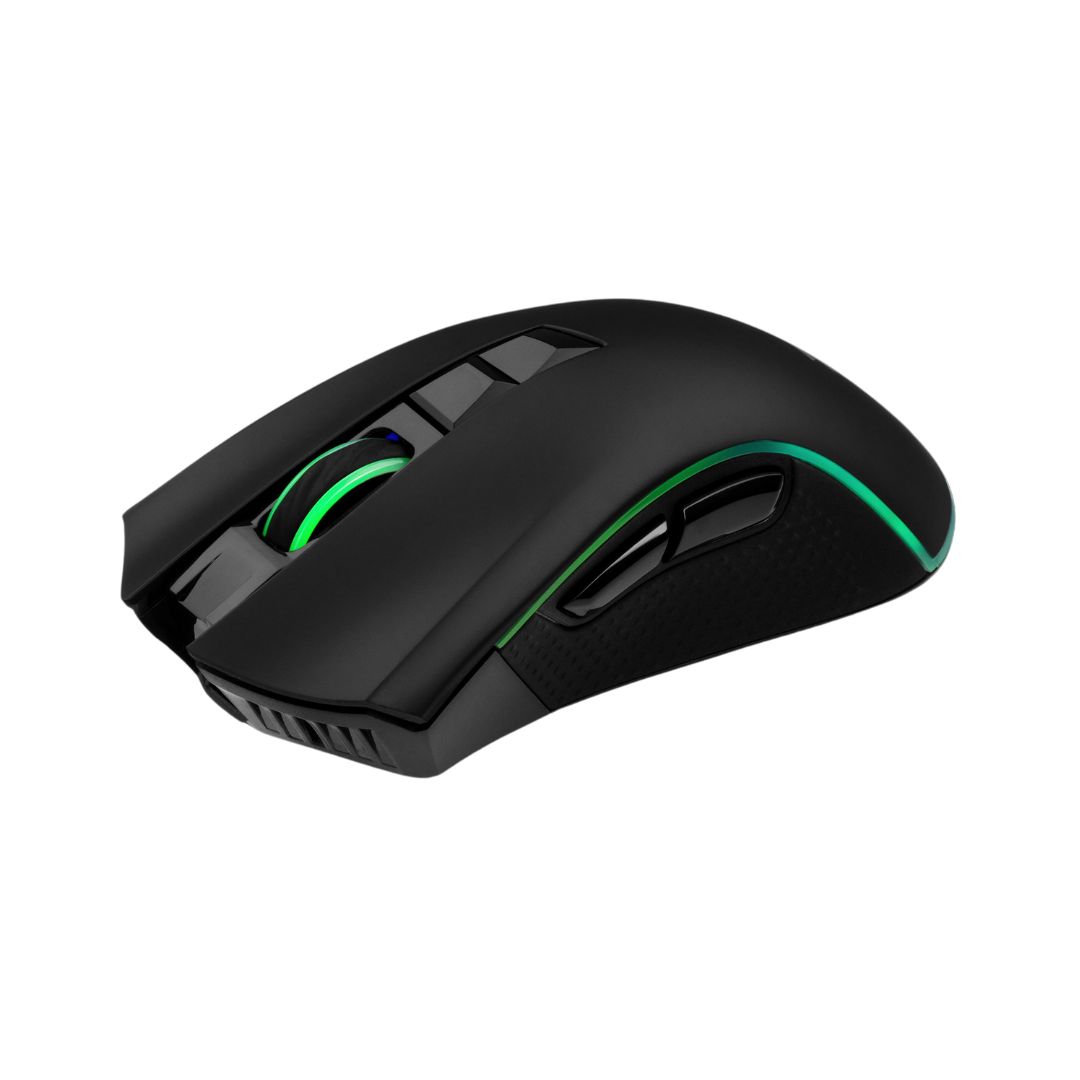 MOUSE WR GAMING 2E MG340UB WL