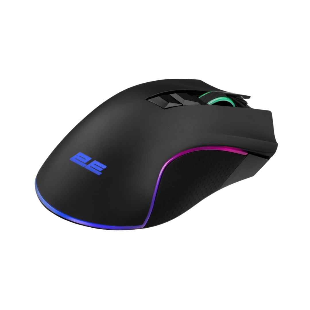 MOUSE WR GAMING 2E MG340UB WL