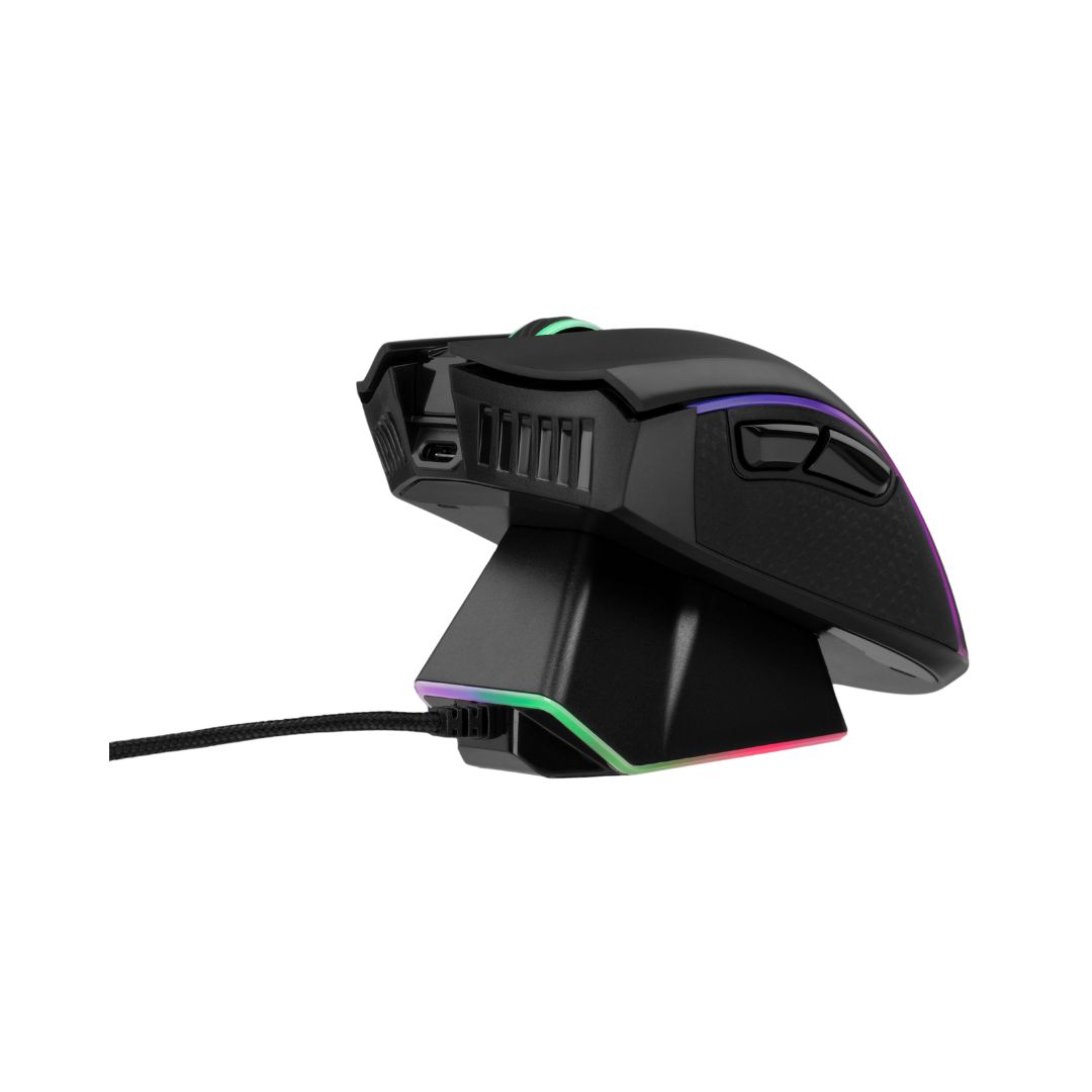 MOUSE WR GAMING 2E MG340UB WL