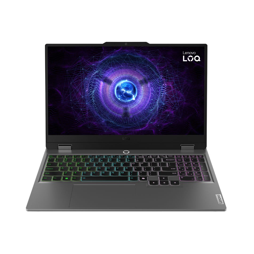 NOUTBUK LENOVA LOQ 15IRX9 (I7-13650HX/24GB/512GB/RTX3050 6GB) 15.6" FHD