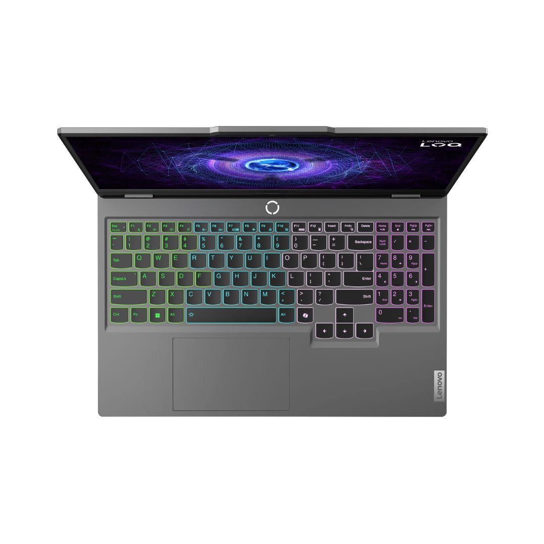 NOUTBUK LENOVA LOQ 15IRX9 (I7-13650HX/24GB/512GB/RTX3050 6GB) 15.6" FHD