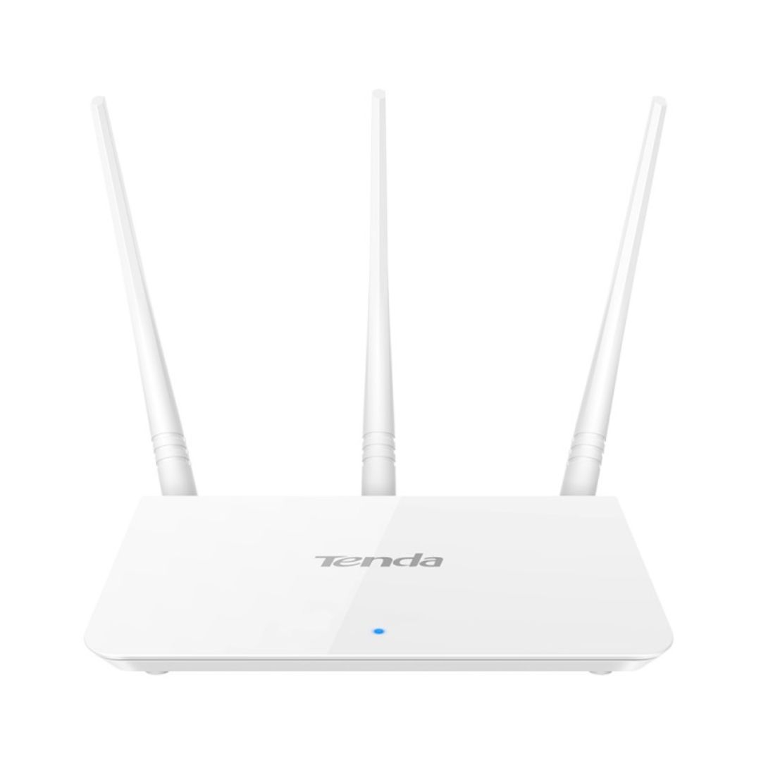 LAN ROUTER TENDA N300 F3