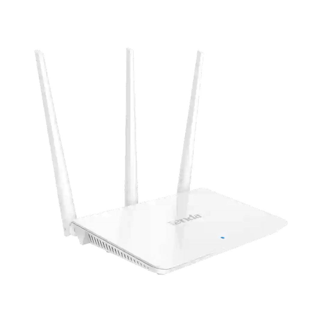 LAN ROUTER TENDA N300 F3