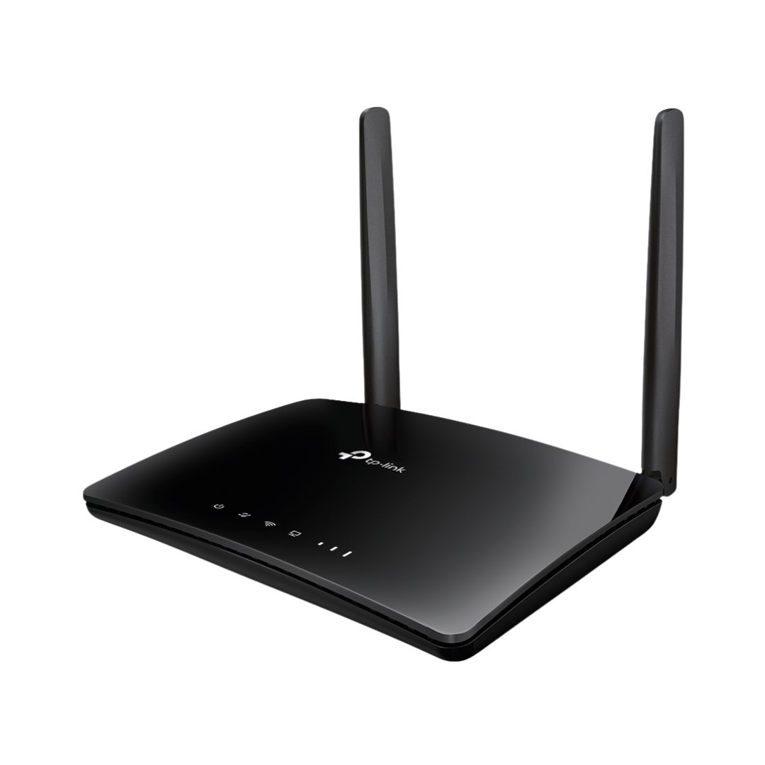 LAN ROUTER TP-LINK 4G LTE MR202