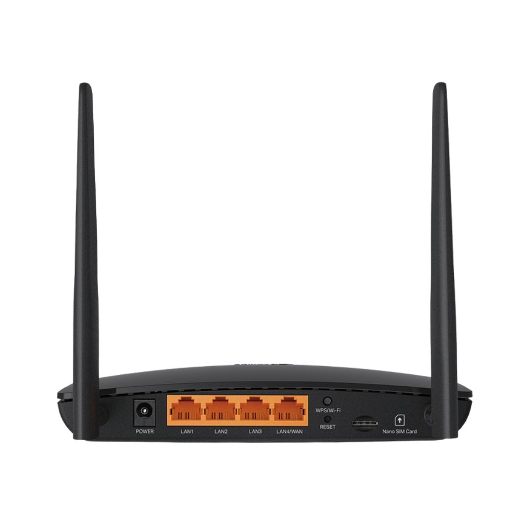 LAN ROUTER TP-LINK 4G LTE MR202