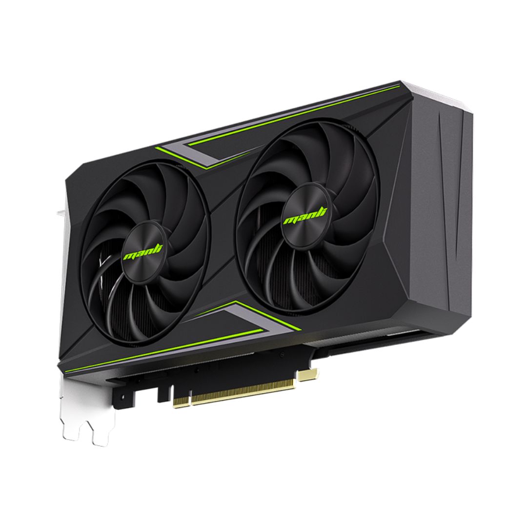Manli Nebula GeForce RTX 5060 Ti 8GB GDDR7