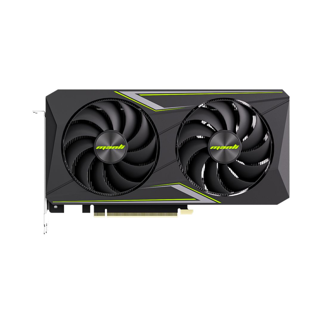 Manli Nebula GeForce RTX 5060 Ti 8GB GDDR7