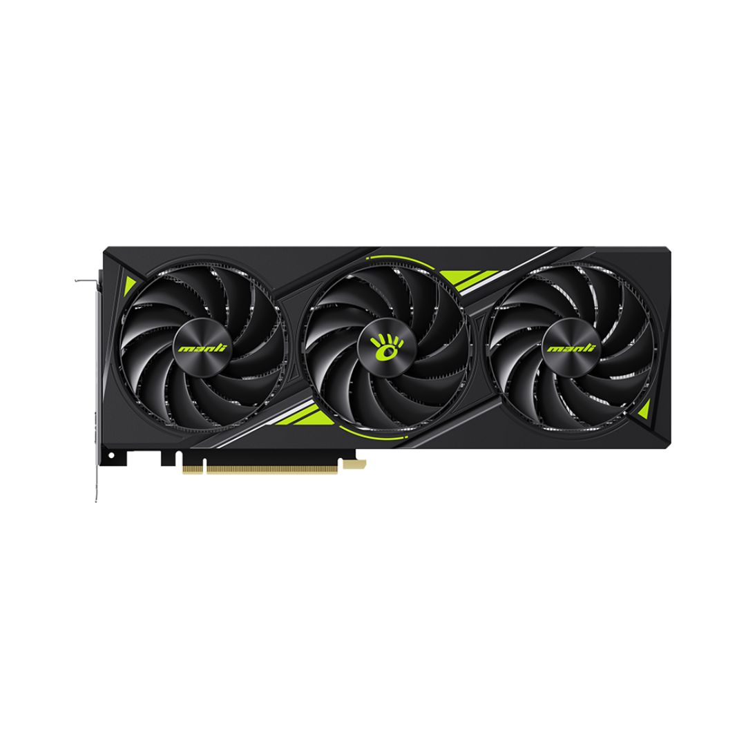 NVIDIA MANLI NEBULA RTX5080 16GB 256BIT