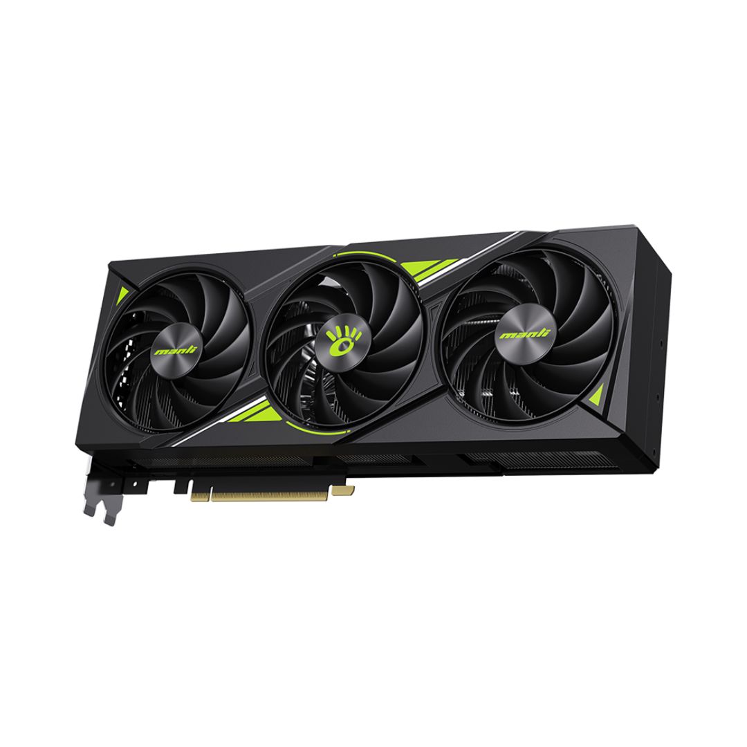 NVIDIA MANLI NEBULA RTX5080 16GB 256BIT