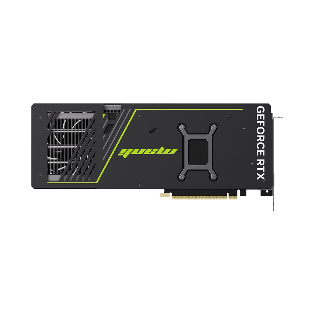 NVIDIA MANLI NEBULA RTX5080 16GB 256BIT