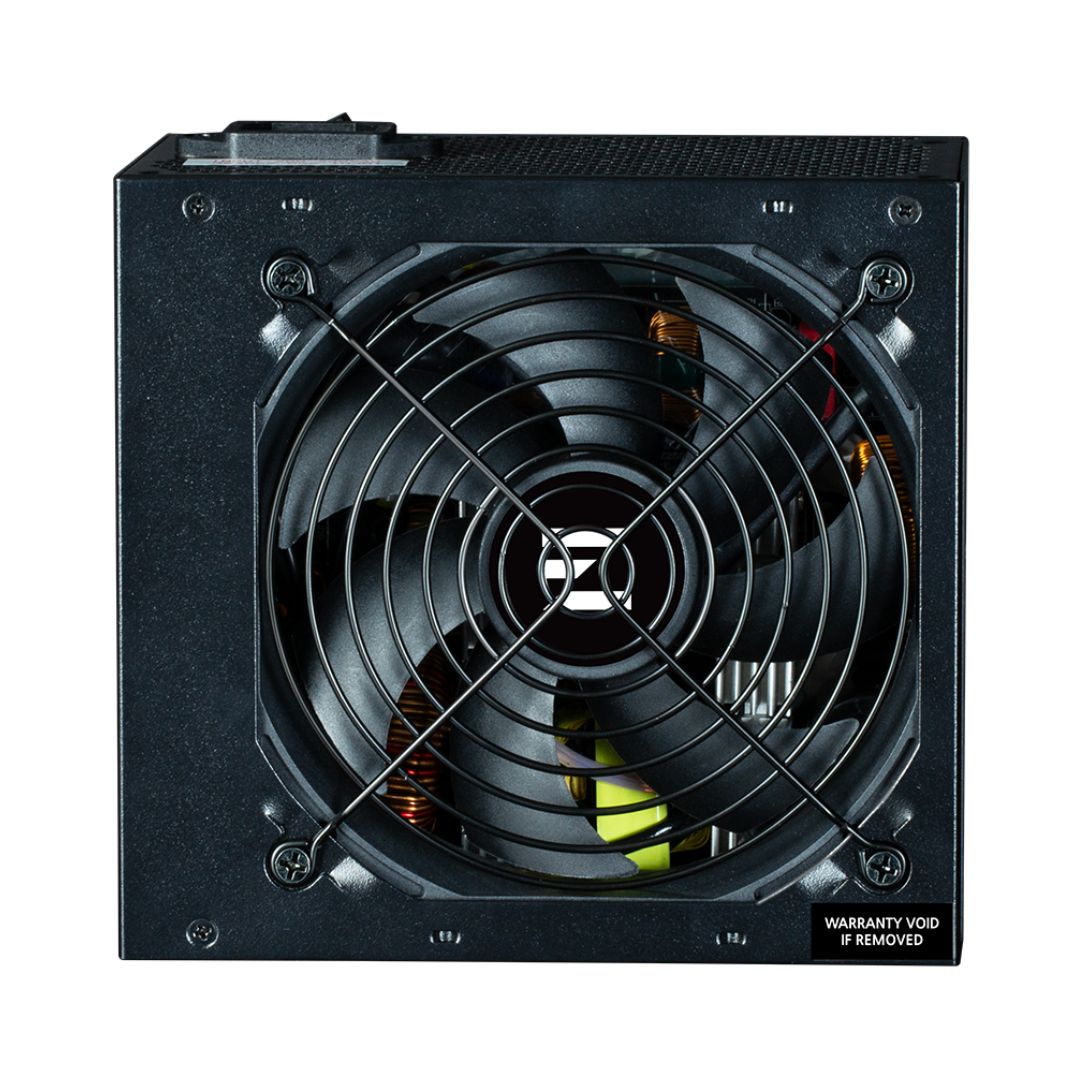 POWER SUPPLY ZALMAN DECAMAX ZM600-LX3 600W