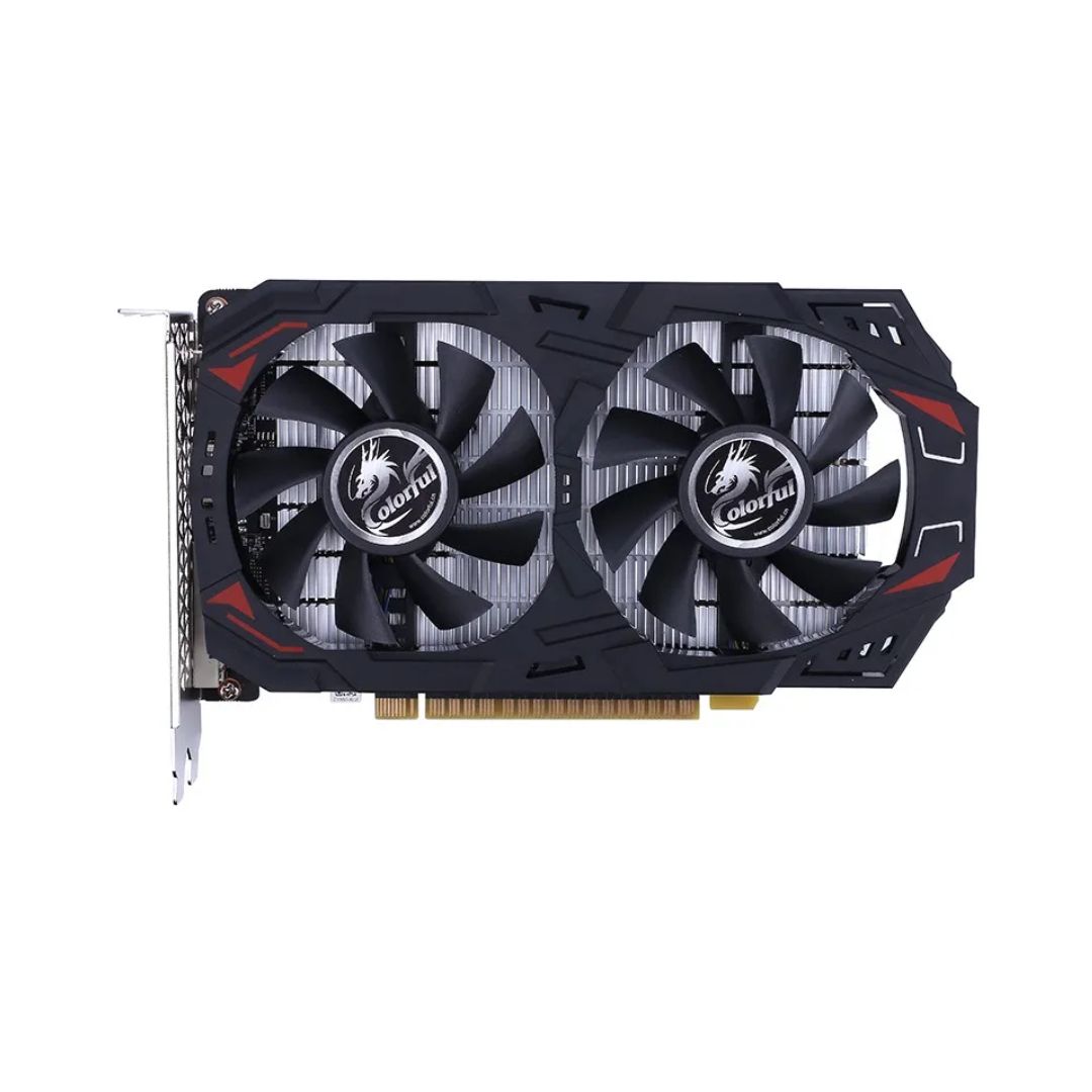 NVIDIA COLORFUL GTX1050TI 4GB 128BIT
