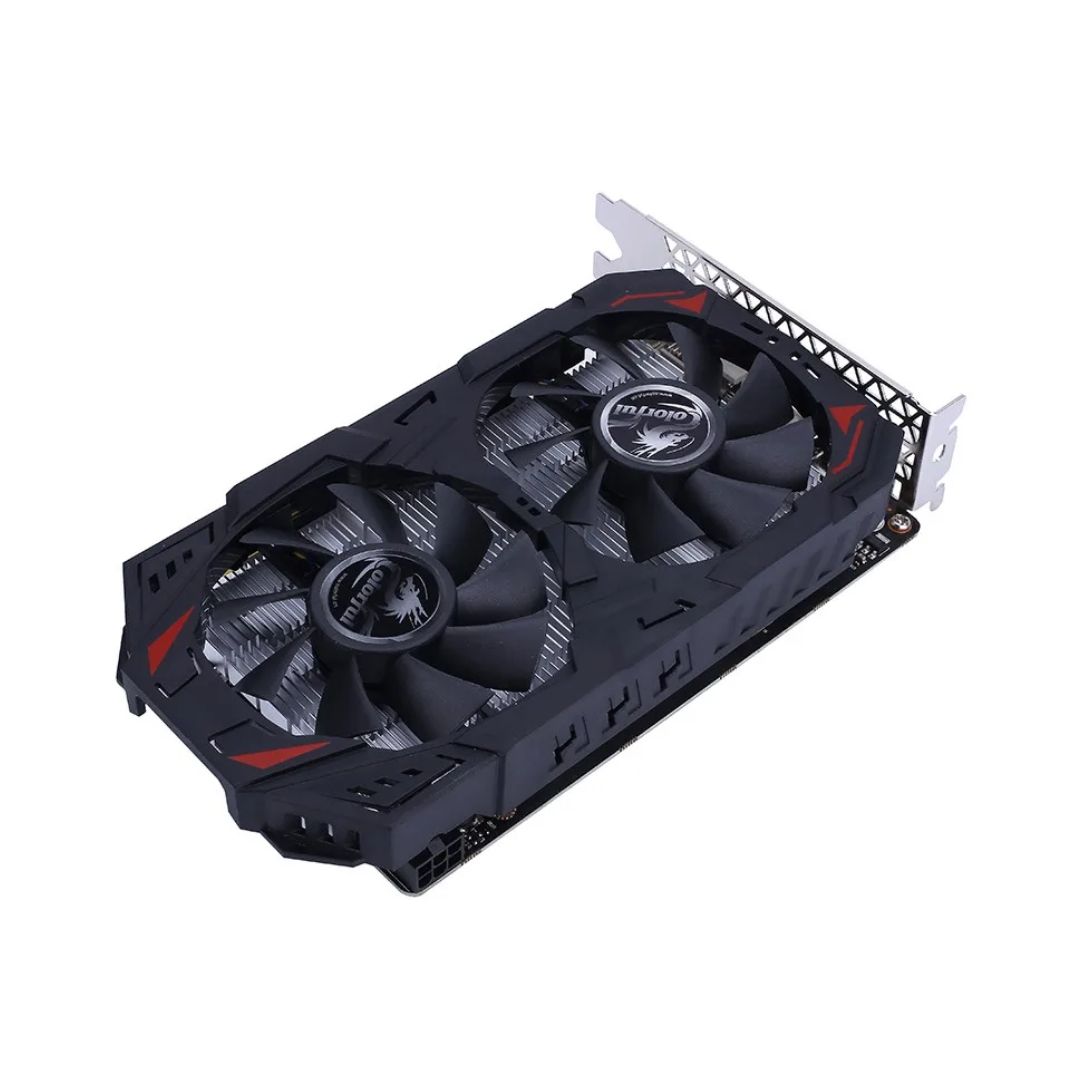 NVIDIA COLORFUL GTX1050TI 4GB 128BIT