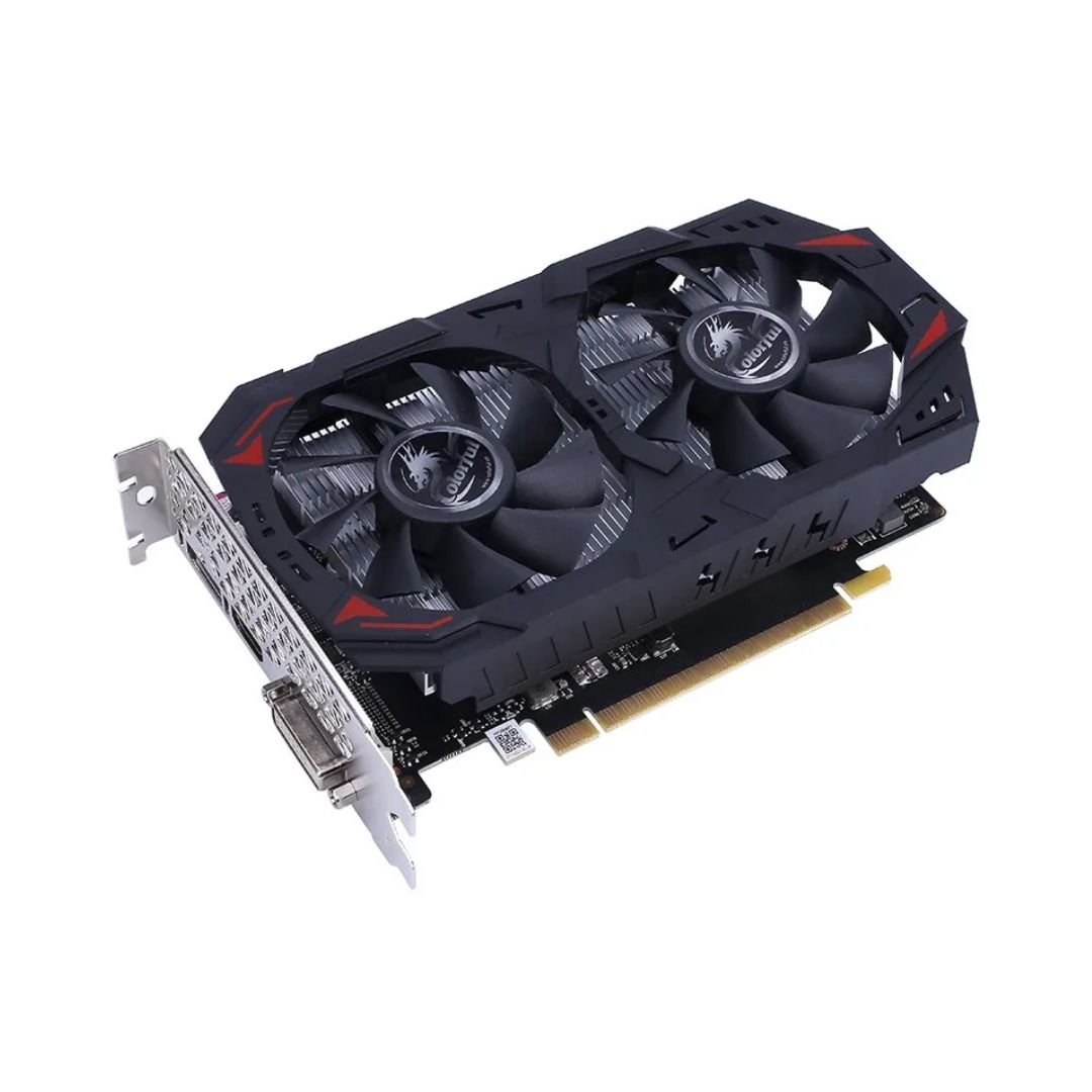 NVIDIA COLORFUL GTX1050TI 4GB 128BIT