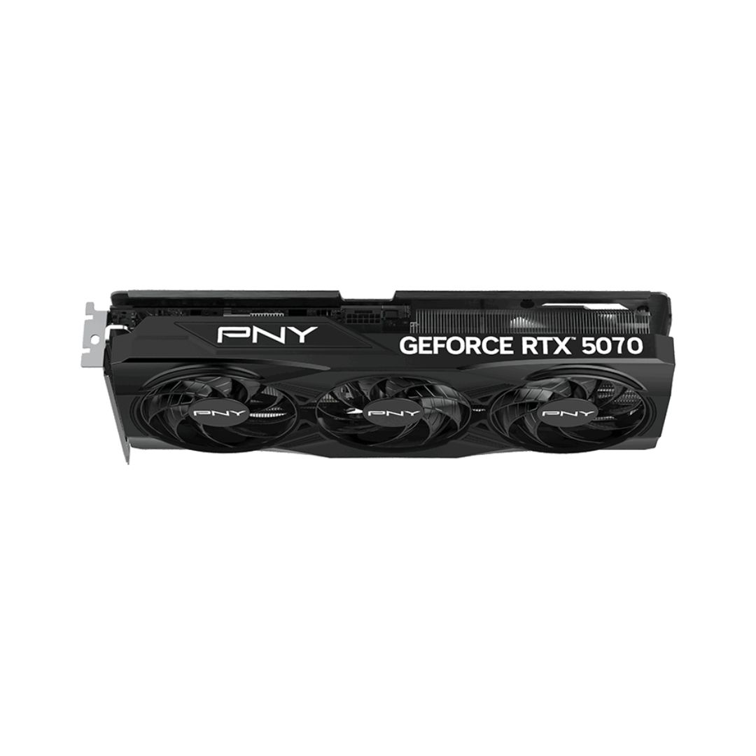 PNY RTX5070 12GB 192BIT