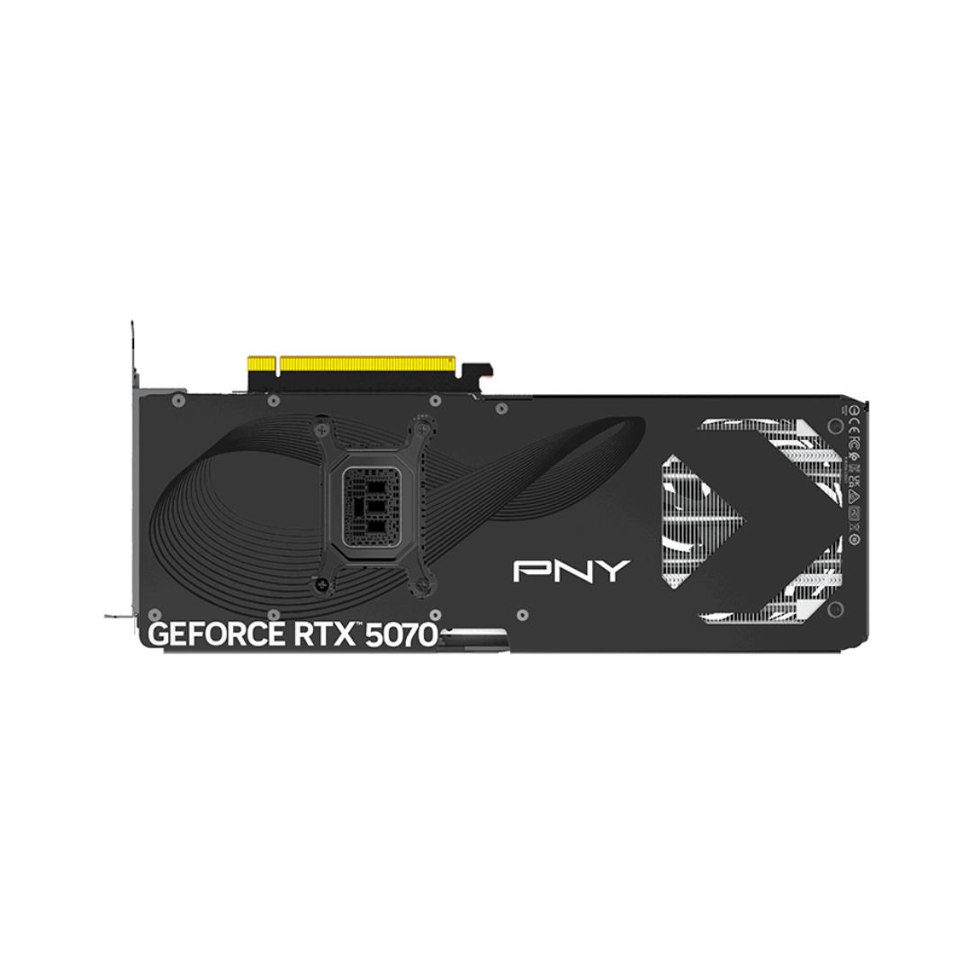 PNY RTX5070 12GB 192BIT