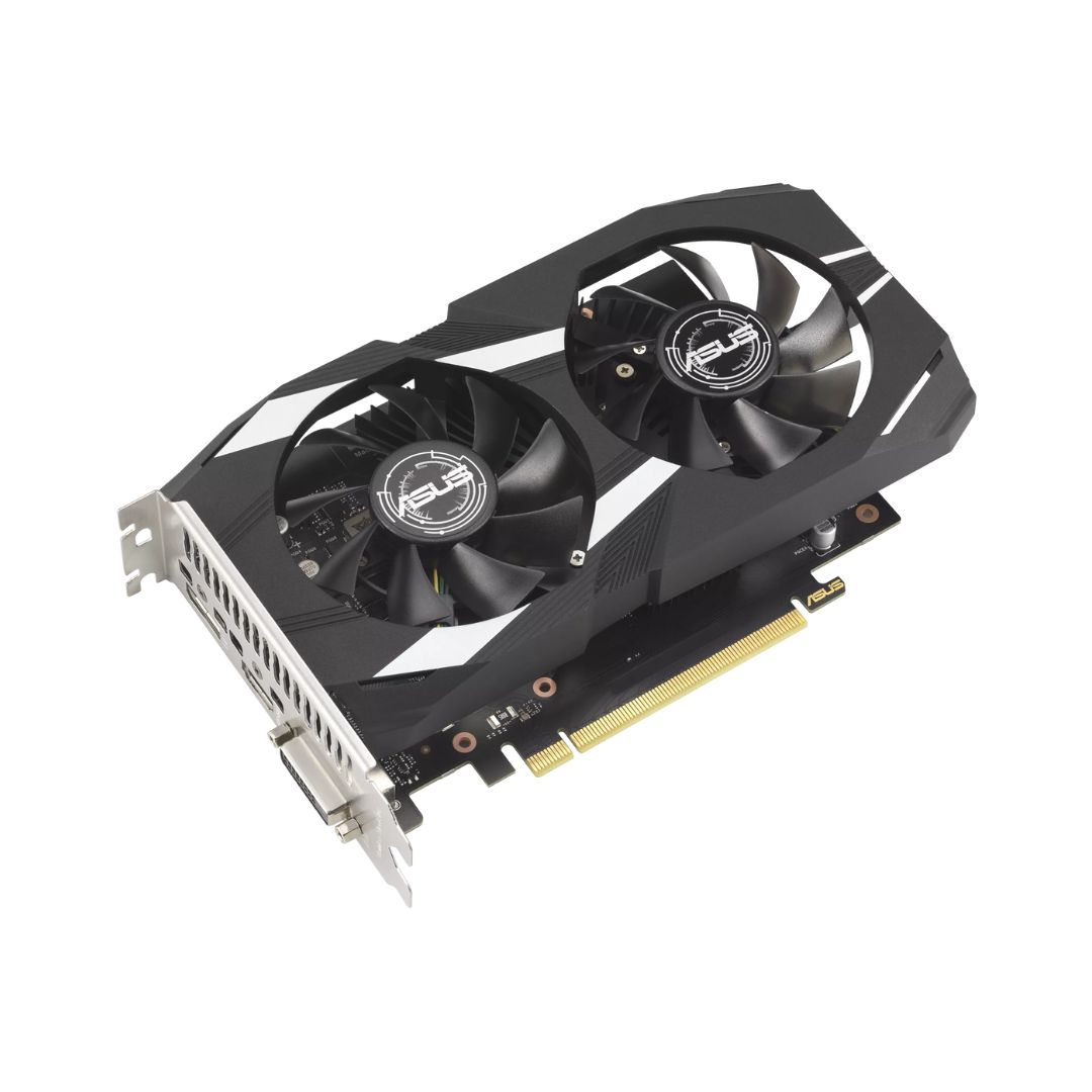 ASUS DUAL RTX3050 6GB 96BIT