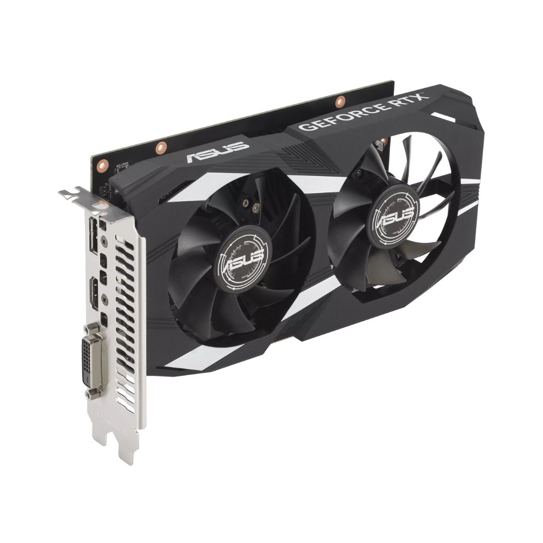 ASUS DUAL RTX3050 6GB 96BIT