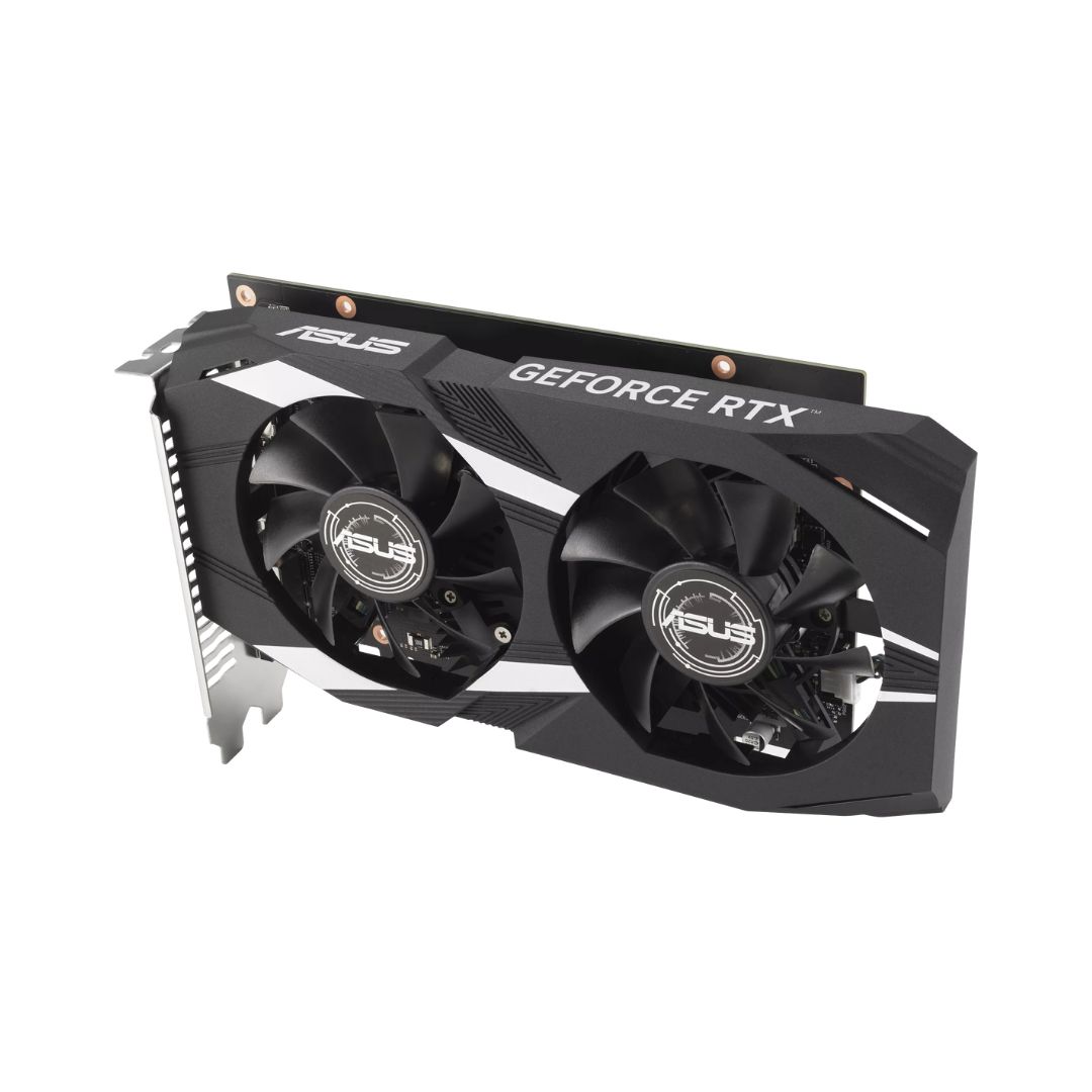 ASUS DUAL RTX3050 6GB 96BIT