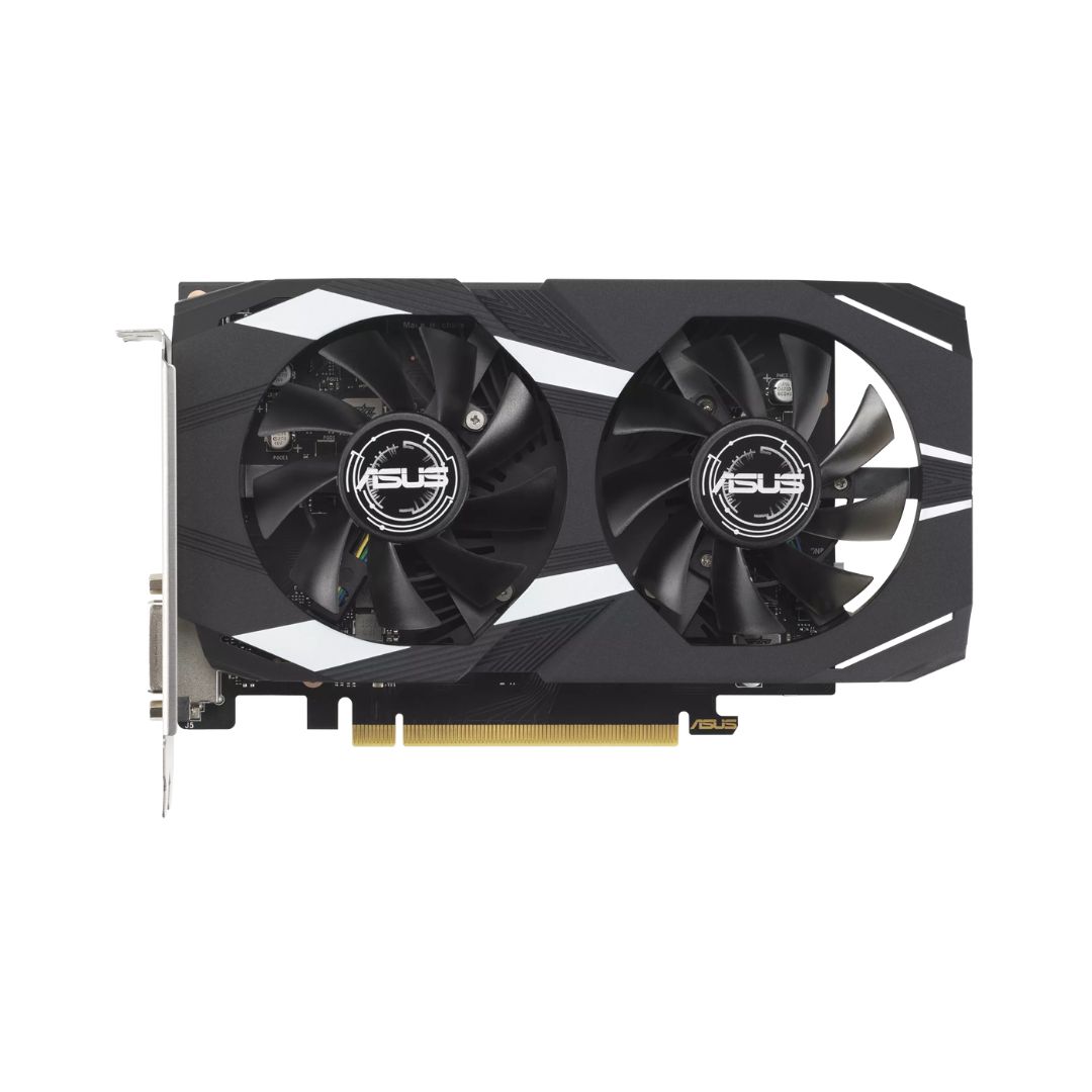 ASUS DUAL RTX3050 6GB 96BIT