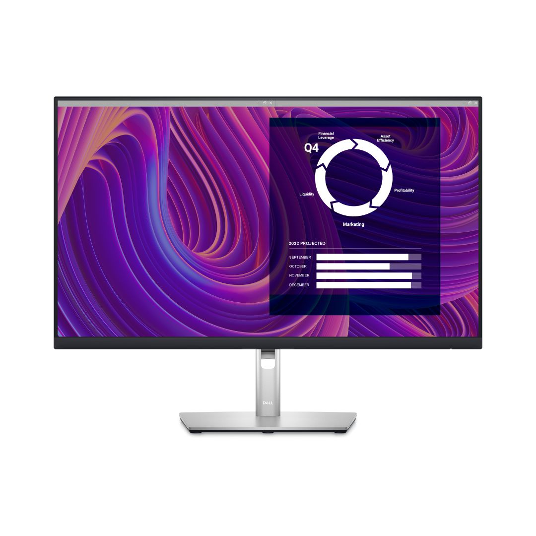 MONITOR DELL P2723D QHD 2K