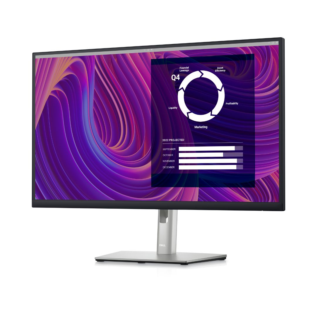 MONITOR DELL P2723D QHD 2K