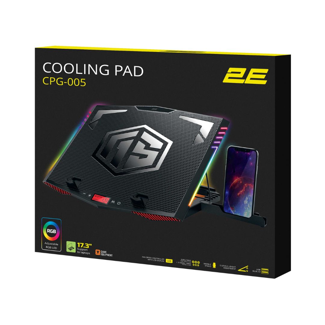 COOLING PAD 2E CPG-005