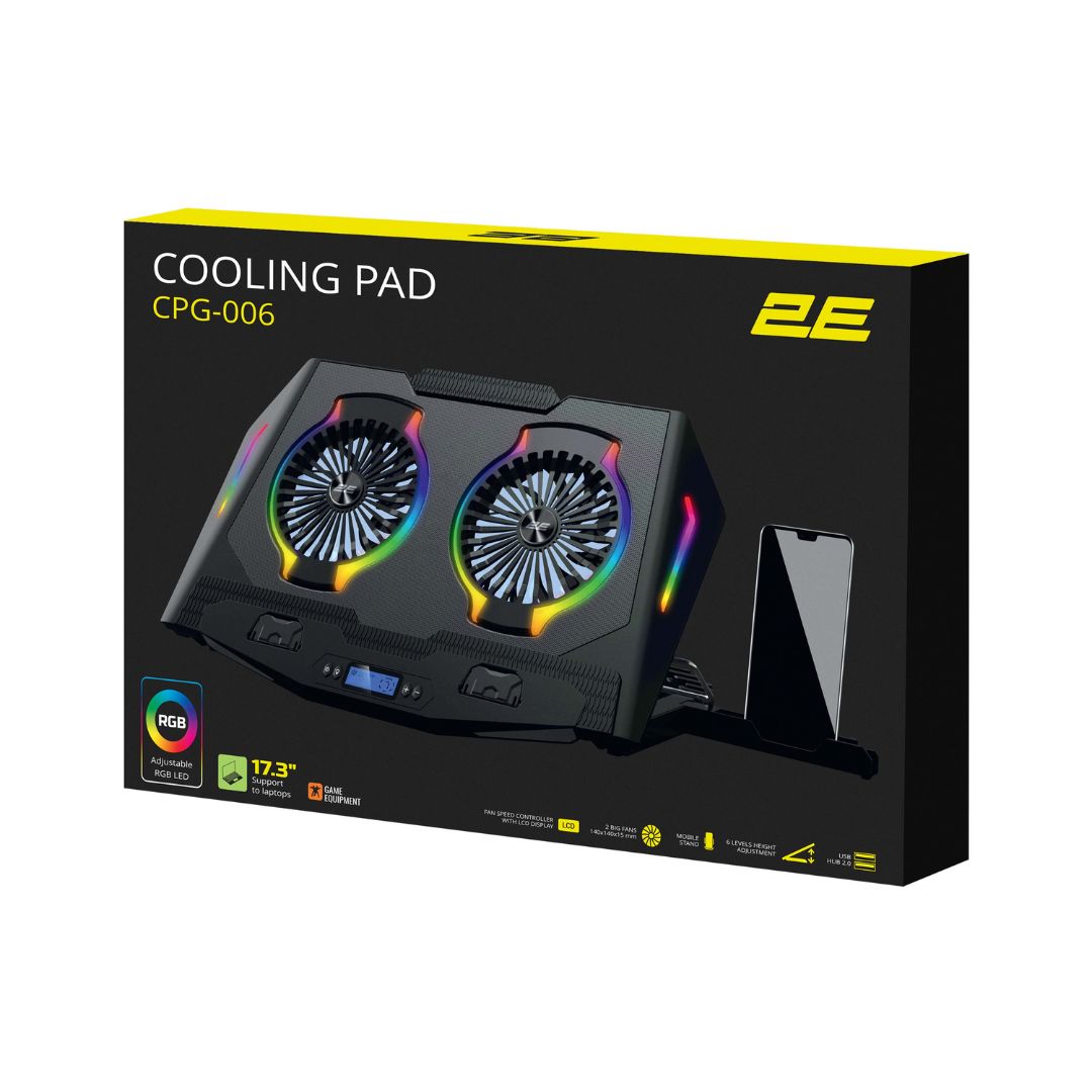 COOLING PAD 2E CPG-006