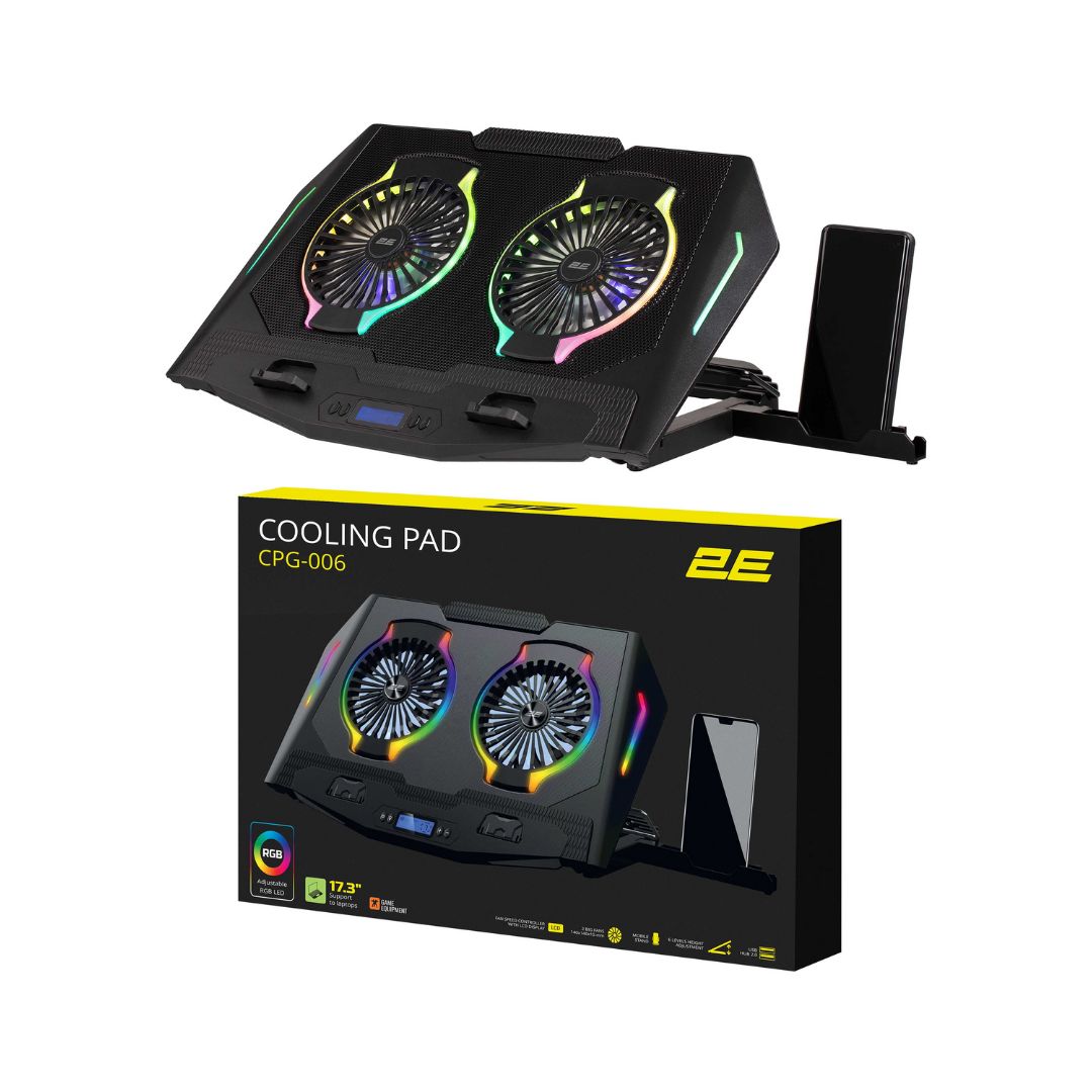 COOLING PAD 2E CPG-006