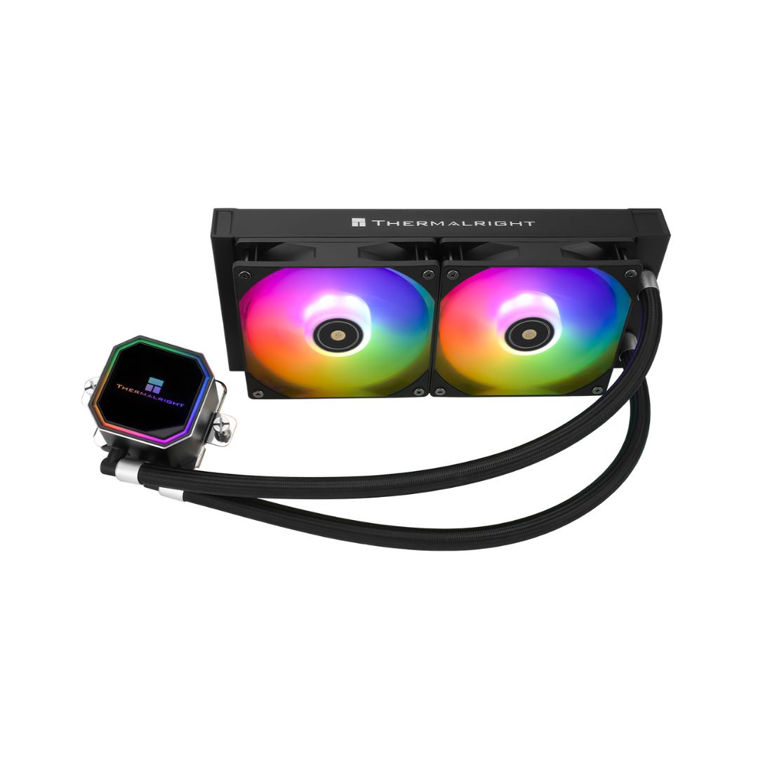 THERMALRIGHT FROZEN PRISM 240 BK ARGB