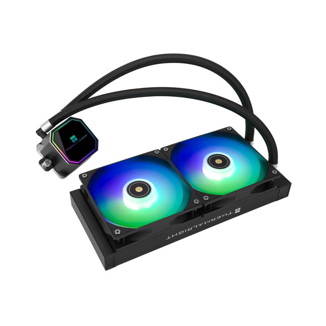 THERMALRIGHT FROZEN PRISM 240 BK ARGB