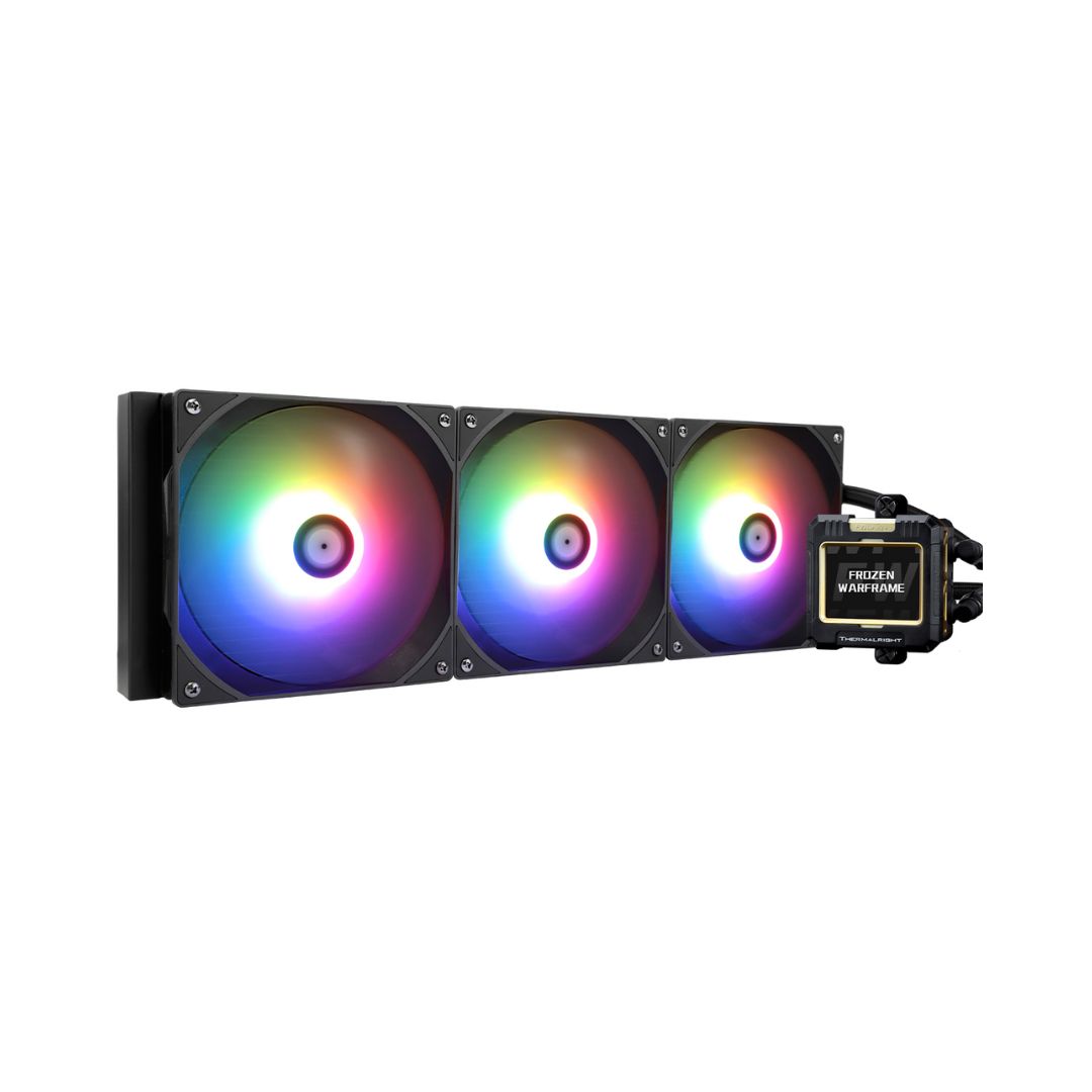 THERMALRIGHT FROZEN WARFRAME 420 BLACK ARGB