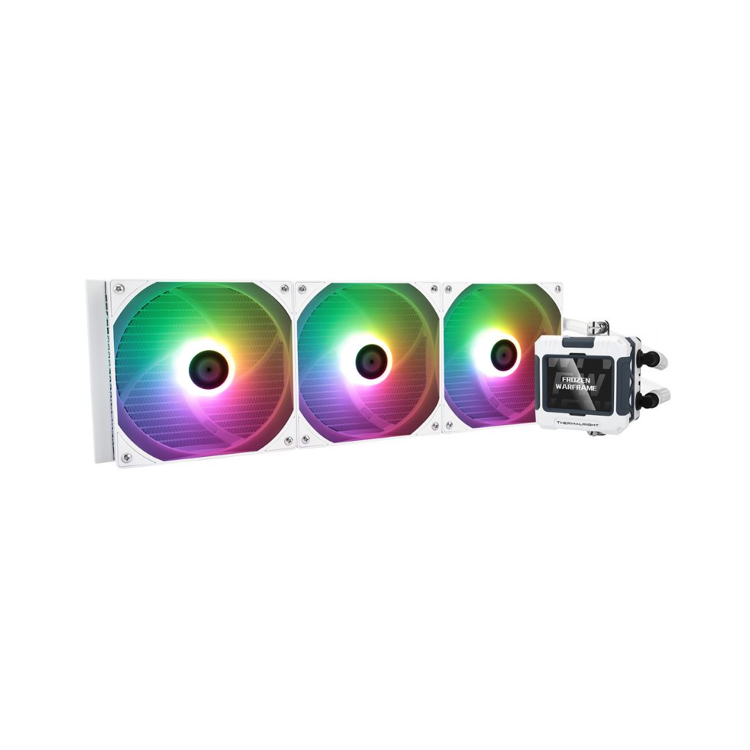 THERMALRIGHT FROZEN WARFRAME 420 WHITE ARGB