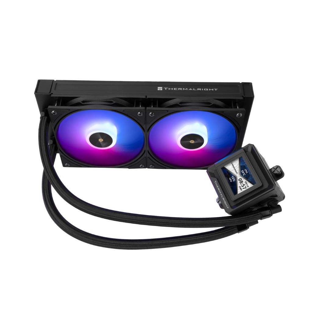 THERMALRIGHT FROZEN WARFRAME SE 240 BK ARGB