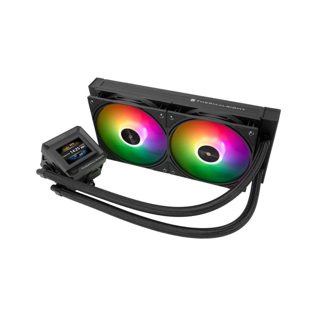 THERMALRIGHT FROZEN WARFRAME SE 240 BK ARGB