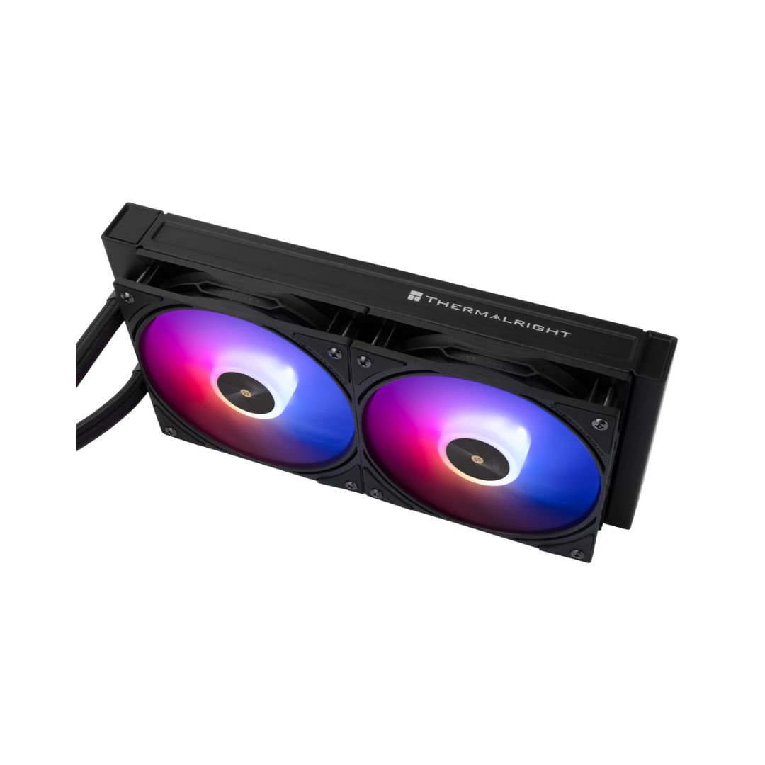 THERMALRIGHT FROZEN WARFRAME SE 240 BK ARGB