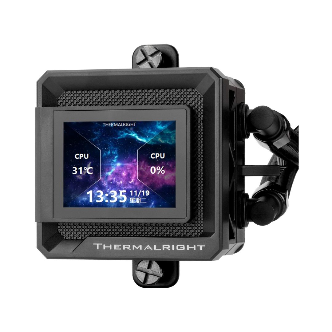THERMALRIGHT FROZEN WARFRAME SE 240 BK ARGB
