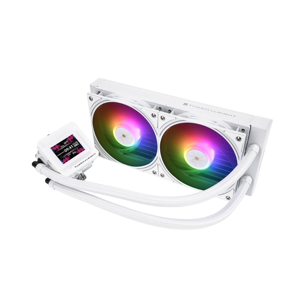 THERMALRIGHT FROZEN WARFRAME SE 240 WH ARGB