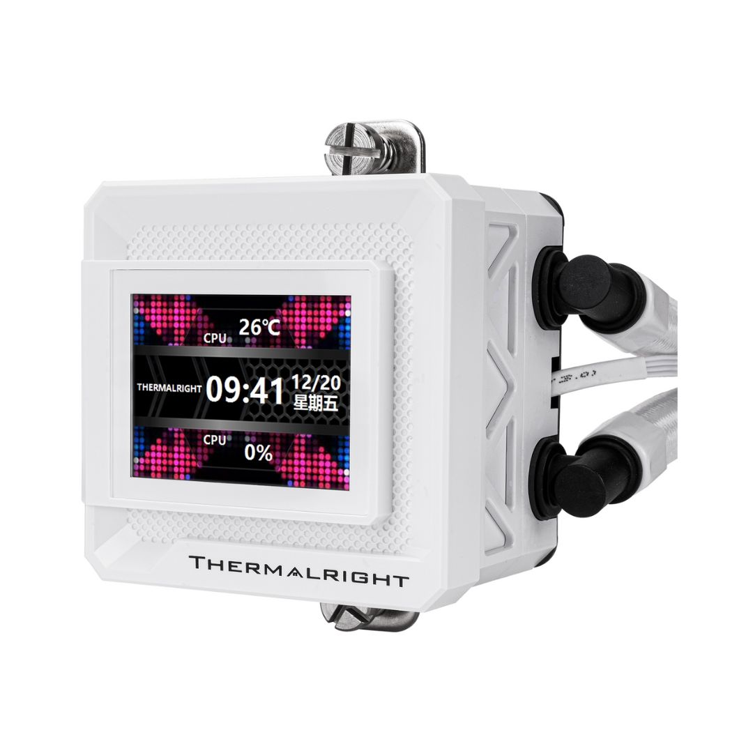 THERMALRIGHT FROZEN WARFRAME SE 240 WH ARGB